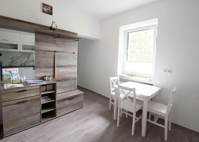 Sunshine Apartamento Waidhofen an der Thaya