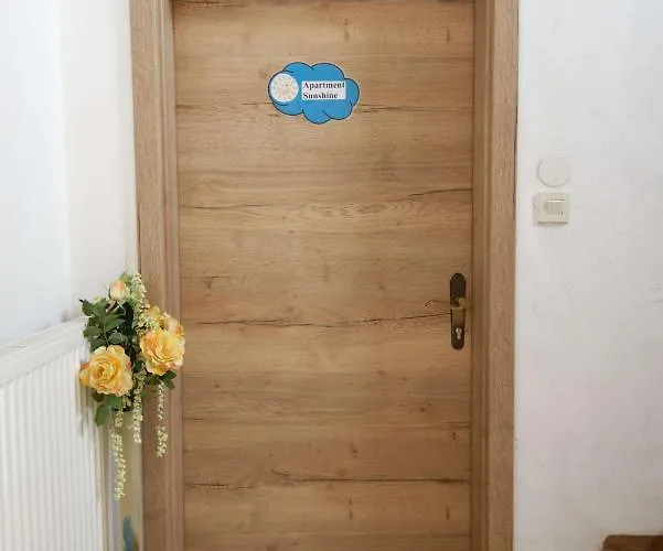 Apartamento Sunshine Waidhofen an der Thaya